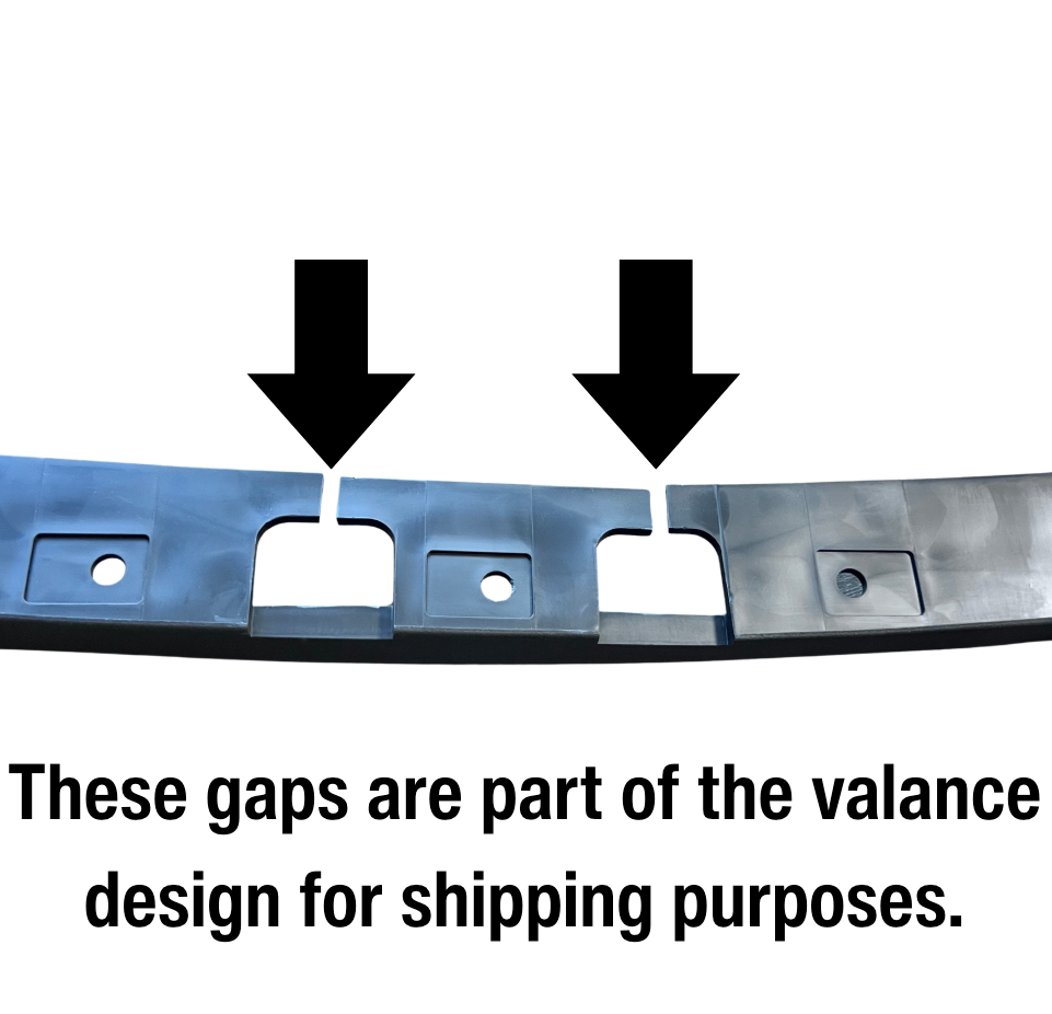 S&B Low Profile Front Valance, 2017-19 Ford Super Duty S&B S&B Low Profile Front Valance, 2017-19 Ford Super Duty S&B Low Profile Front Valance, 2017-19 Ford Super Duty S&B Low Profile Front Valance, 2017-19 Ford Super Duty S&B Low Profile Front Valance, 2017-19 Ford Super Duty