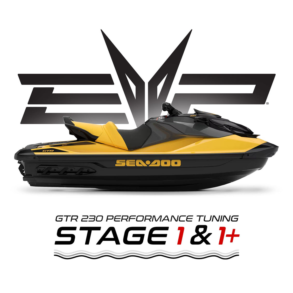 EVP ECU CodeShooter Power Flash for 2017+ Sea-Doo GTR 230 HP