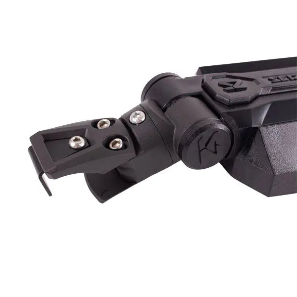 Seizmik TrailRider Side View Mirror - Clamp Pro-Fit/Profiled High Lifter
