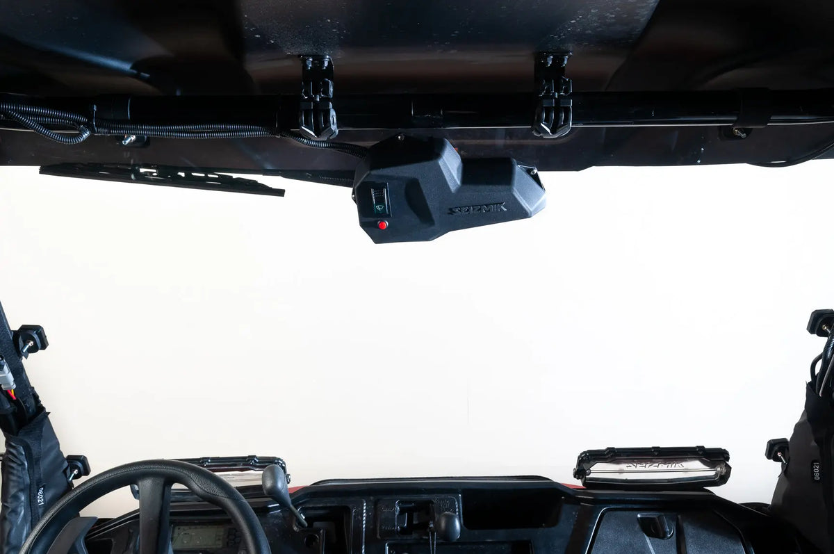 Seizmik 50-30011KIT UTV wiper kit - alternate installed angle