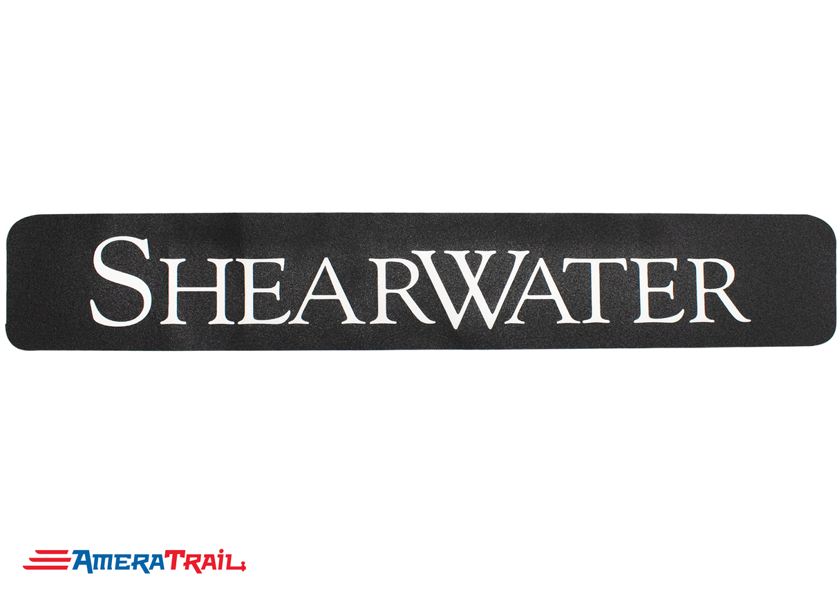 Shearwater Marine Non-Skid, Used on AmeraTrail Trailer Fenders - Different Sizes Available
