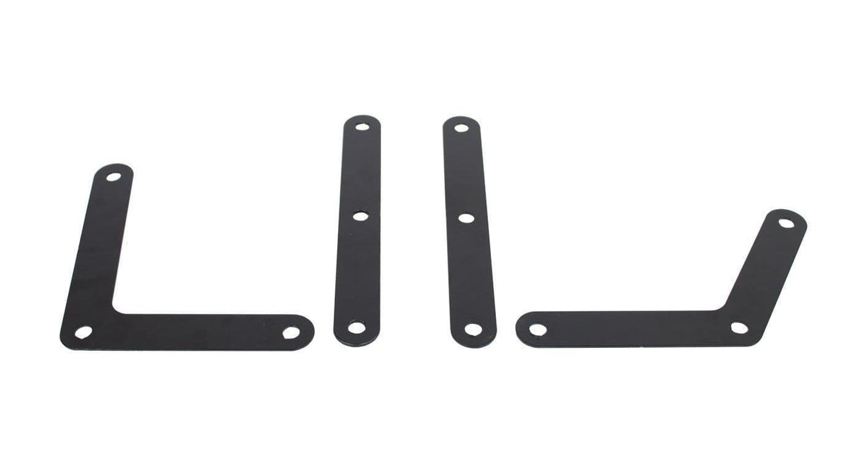 Shocker XL 6 Horn Upgrade Kit for Spare Tire Delete Kits HornBlasters