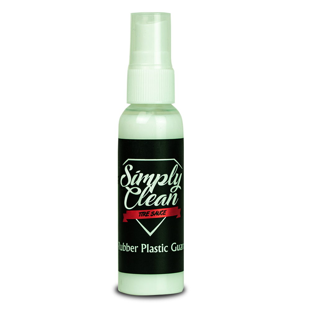 Simply Clean Tire Sauce