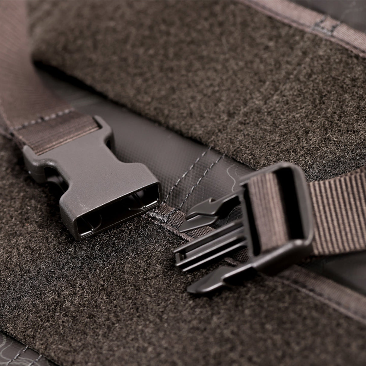 ØNWRD Single Panel – Modular MAP System for Single Seat Setups