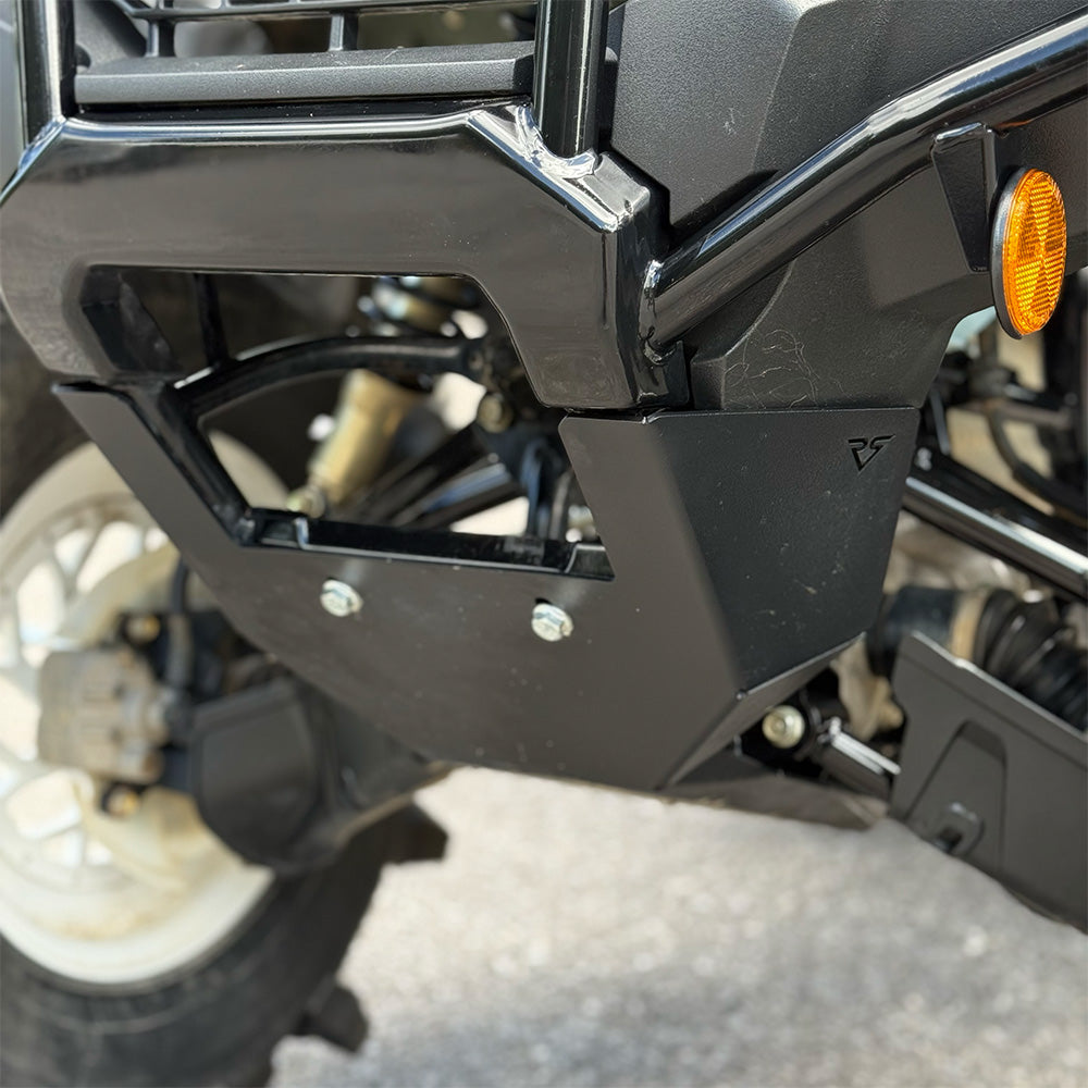 Front Skid Plate for 2014+ Honda Rancher, Foreman, Rubicon Vessel Powersports
