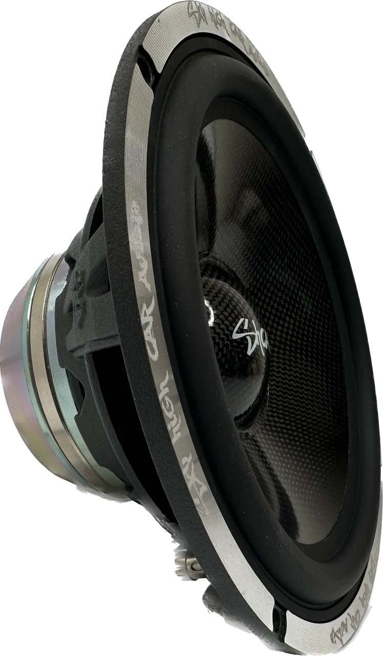 Sky High Car Audio SH-65NP 6.5" 250W RMS Neo Midbass Speaker (Pair) Sky High Car Audio