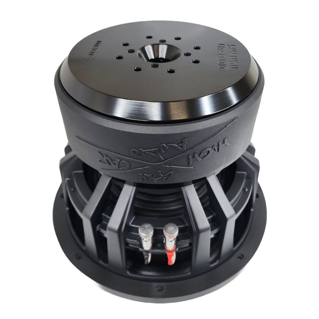 Sky High Car Audio BMX 12" 2500W RMS Subwoofer DVC Sky High Car Audio