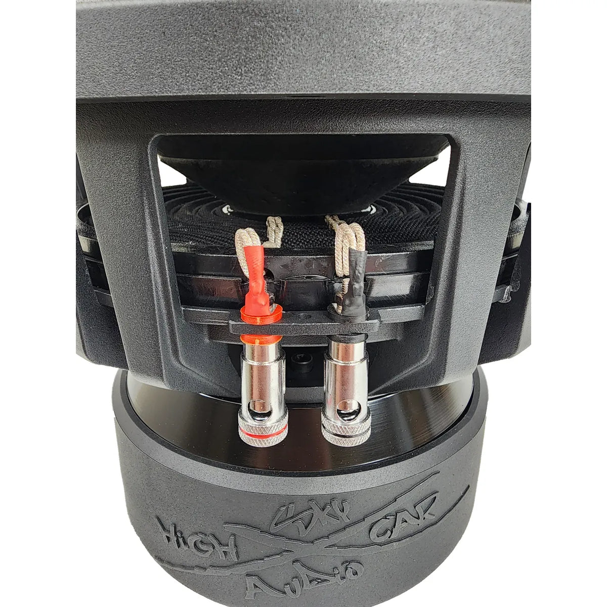 Sky High Car Audio BMX 12" 2500W RMS Subwoofer DVC