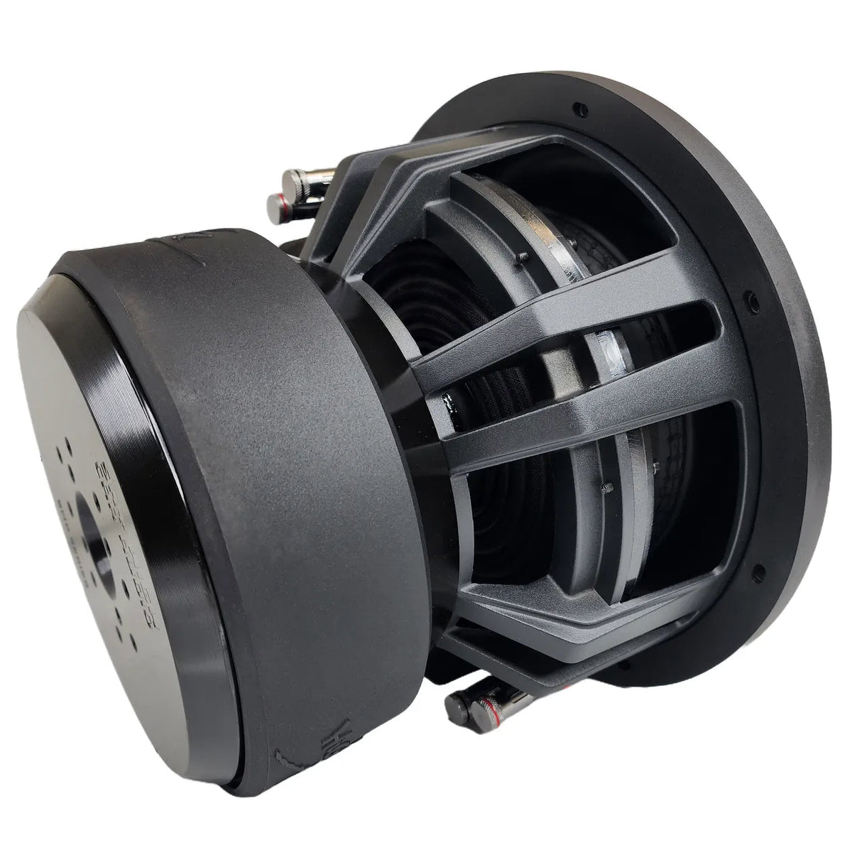 Sky High Car Audio BMX 12" 2500W RMS Subwoofer DVC