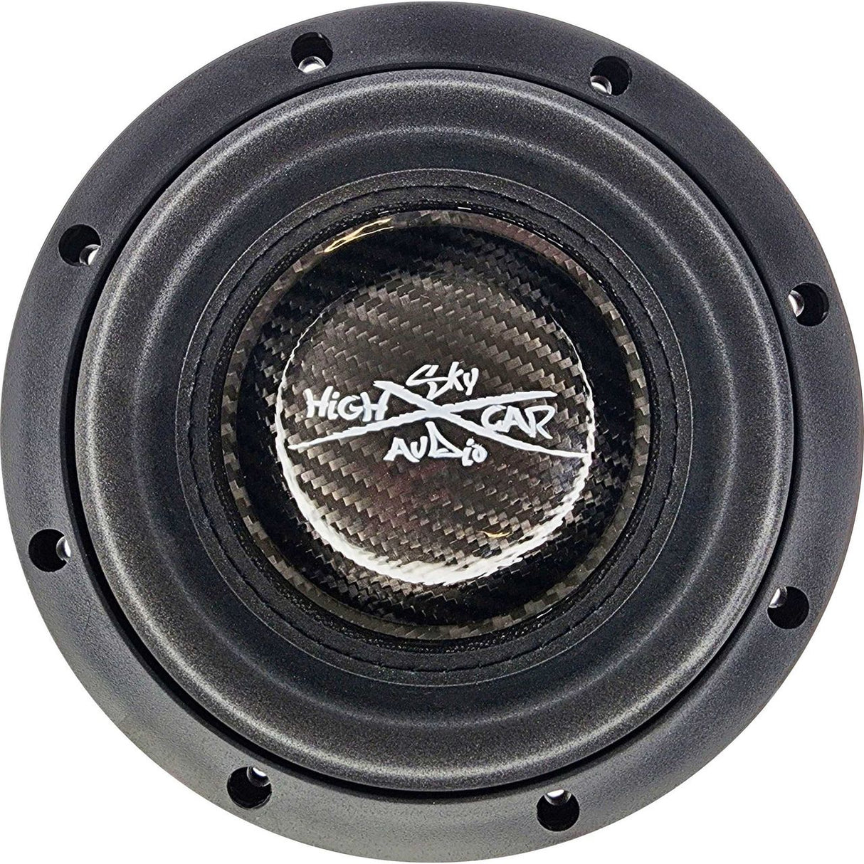Sky High Car Audio BMX 6.5" 500W RMS Subwoofer DVC Sky High Car Audio