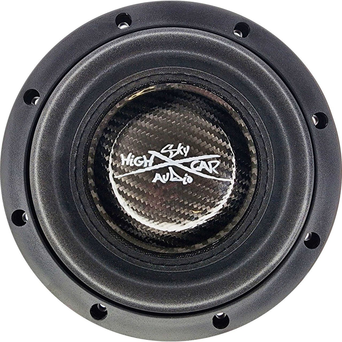 Sky High Car Audio BMX 6.5" 500W RMS Subwoofer DVC