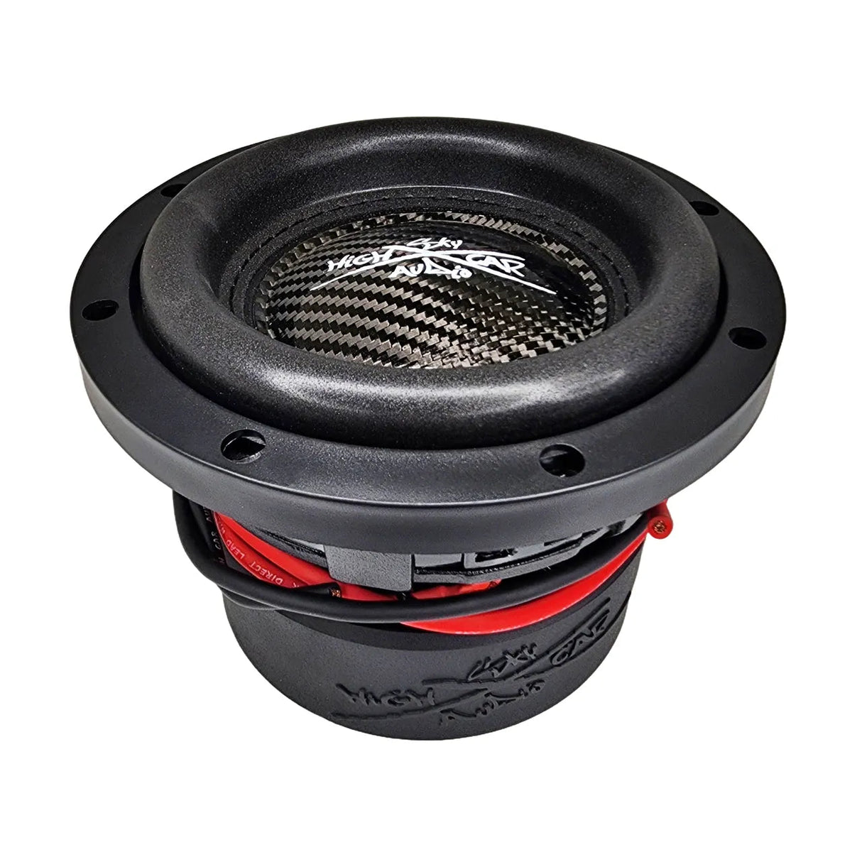 Sky High Car Audio BMX 6.5" 500W RMS Subwoofer DVC Sky High Car Audio