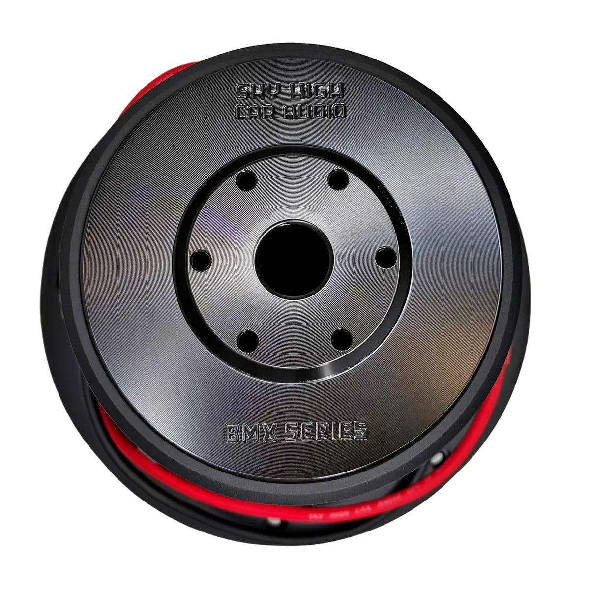 Sky High Car Audio BMX 8" 500W RMS Subwoofer DVC