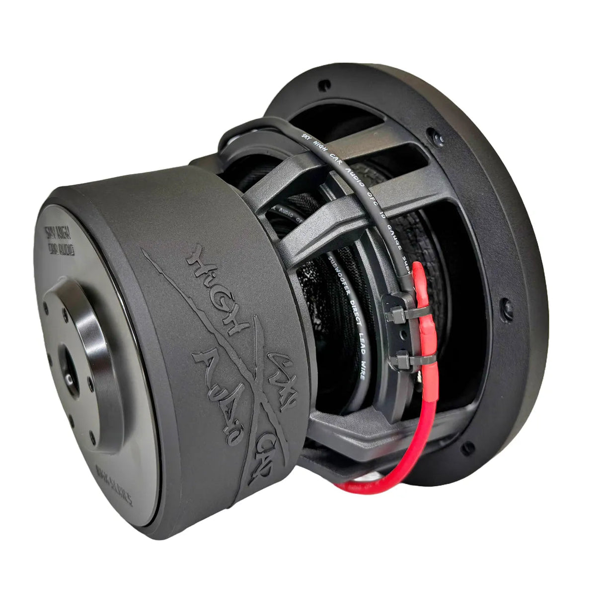 Sky High Car Audio BMX 8" 500W RMS Subwoofer DVC