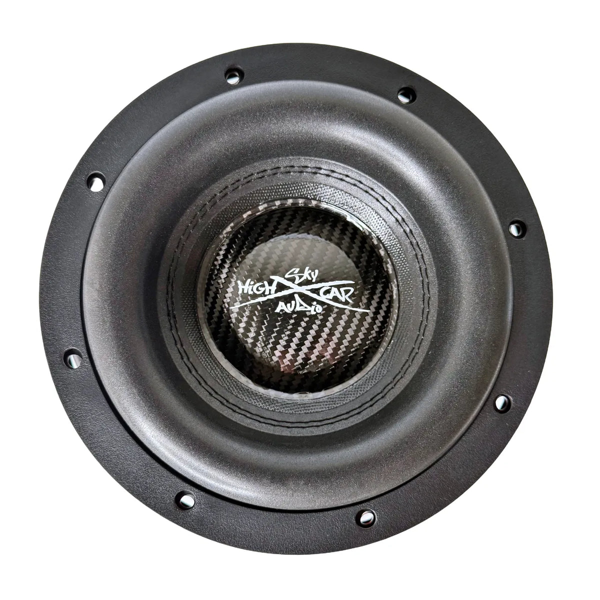 Sky High Car Audio BMX 8" 500W RMS Subwoofer DVC