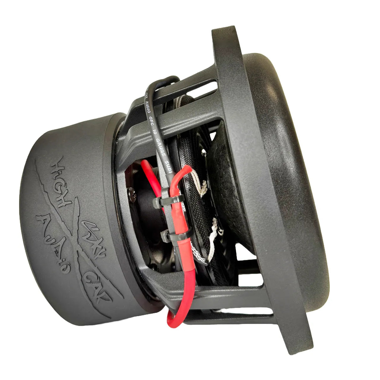 Sky High Car Audio BMX 8" 500W RMS Subwoofer DVC Sky High Car Audio