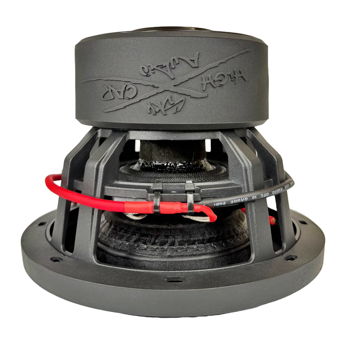 Sky High Car Audio BMX 8" 500W RMS Subwoofer DVC