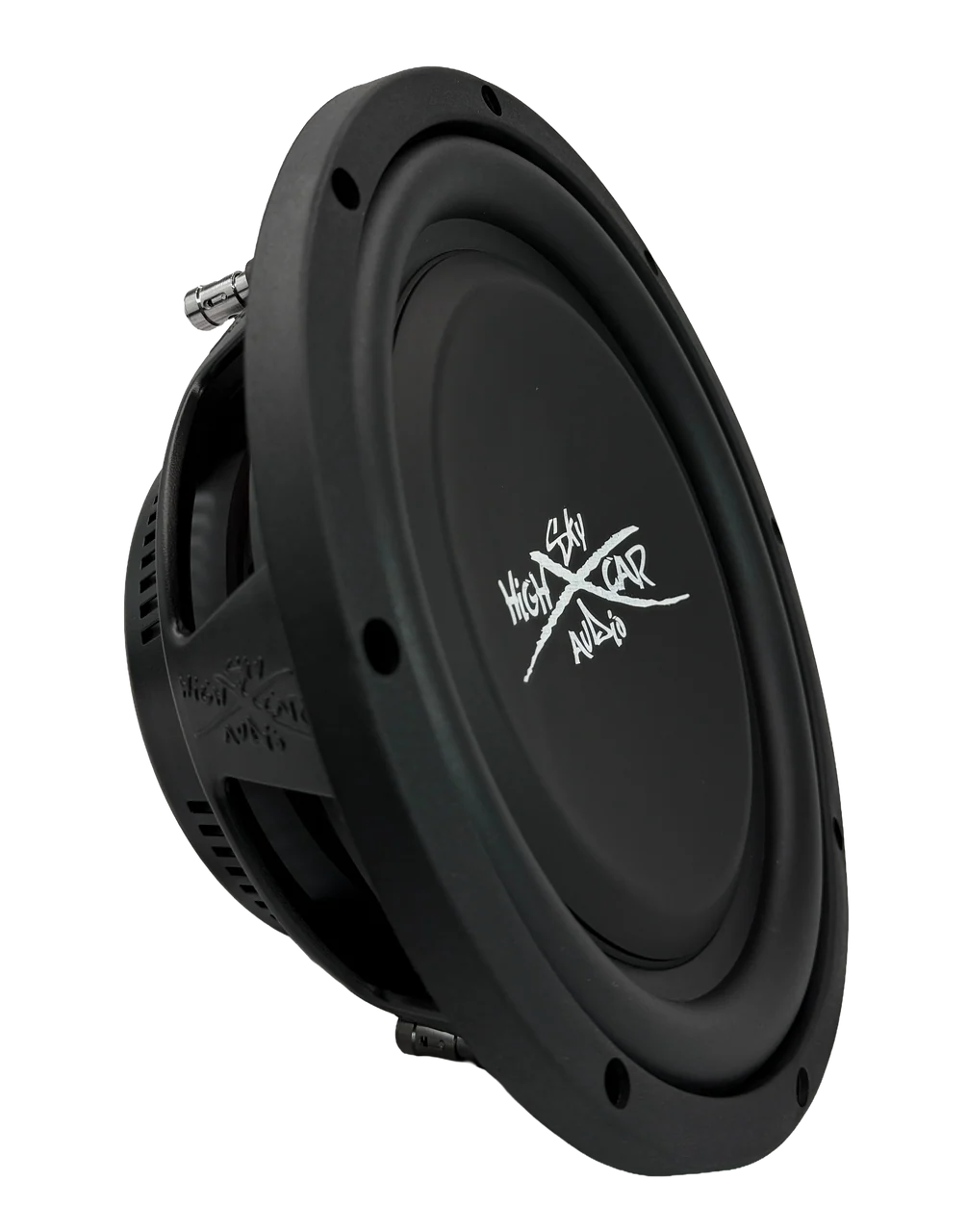 Sky High Car Audio FE Slim 10" 250W RMS Subwoofer DVC Sky High Car Audio