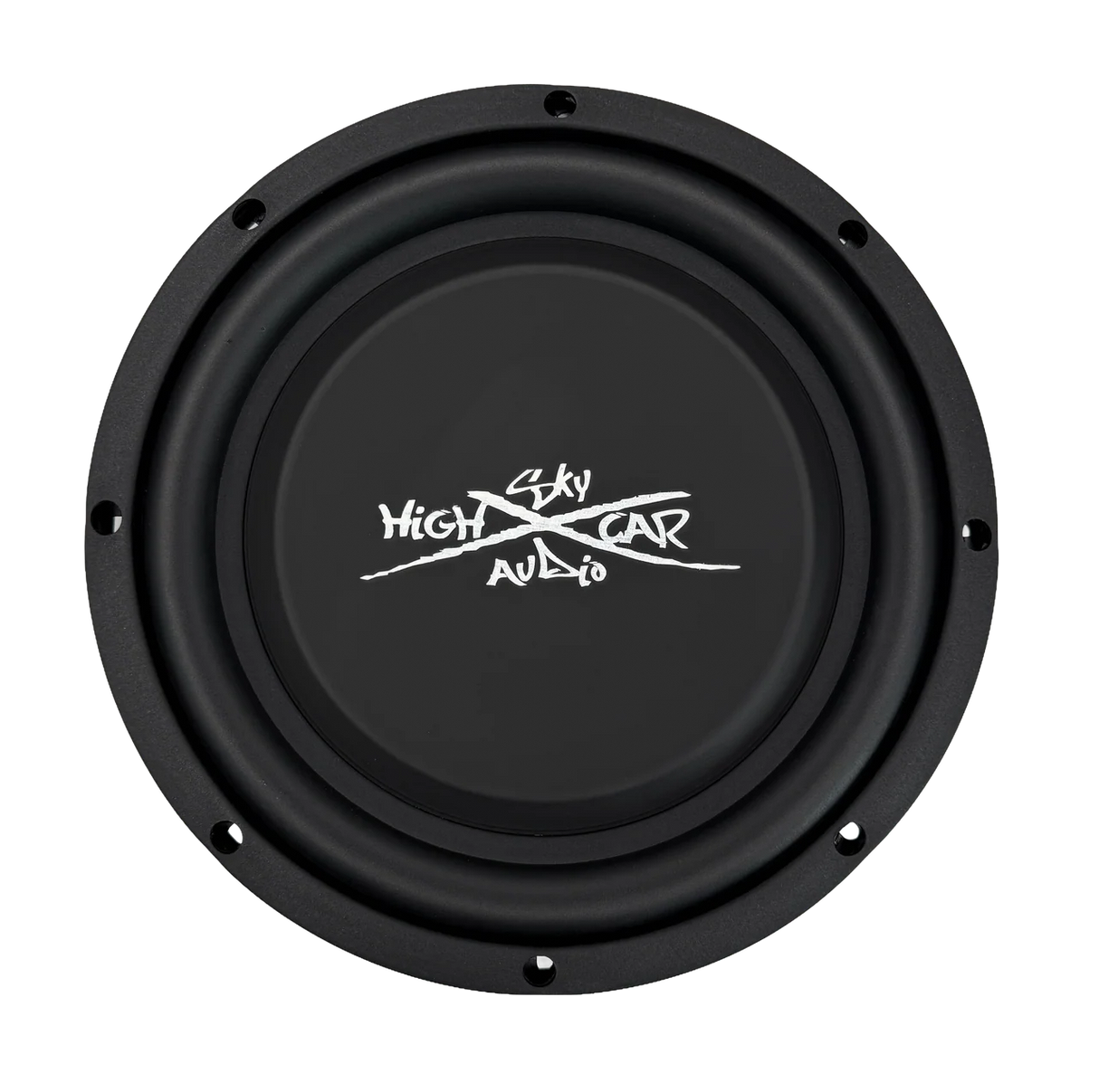 Sky High Car Audio FE Slim 10" 250W RMS Subwoofer DVC Sky High Car Audio