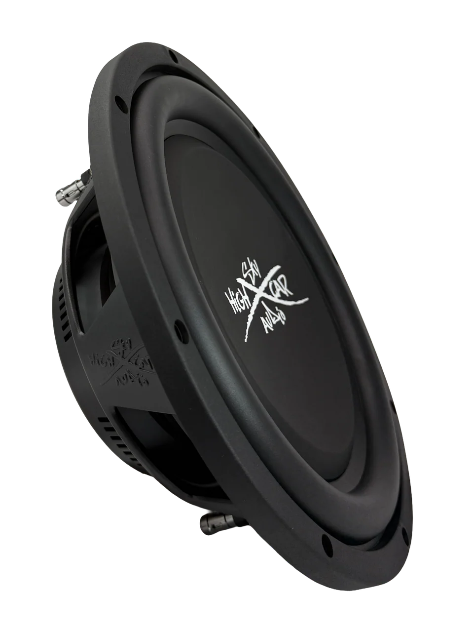 Sky High Car Audio FE Slim 12" 300W RMS Subwoofer DVC