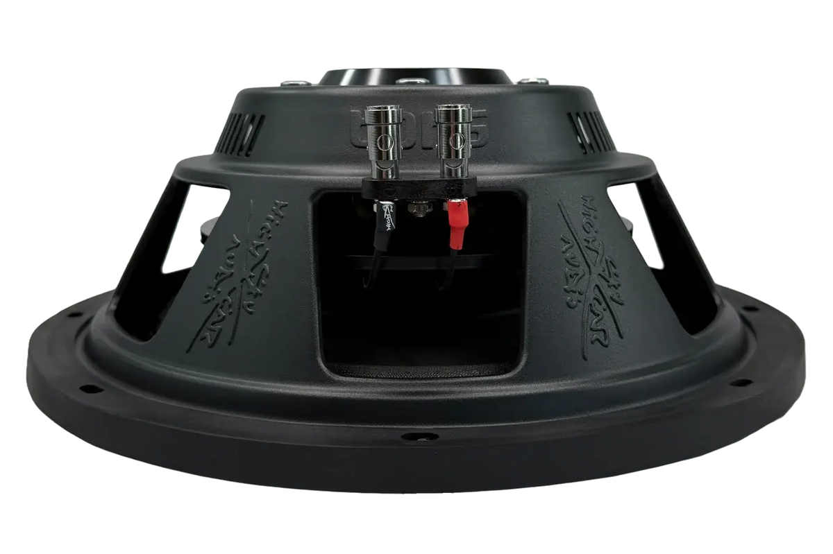 Sky High Car Audio FE Slim 12" 300W RMS Subwoofer DVC