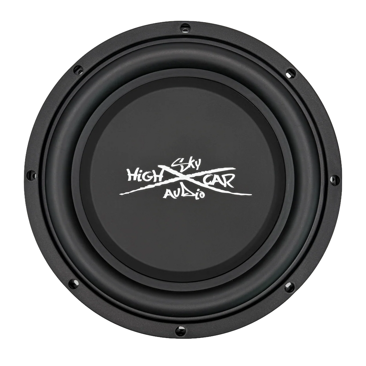 Sky High Car Audio FE Slim 12" 300W RMS Subwoofer DVC Sky High Car Audio