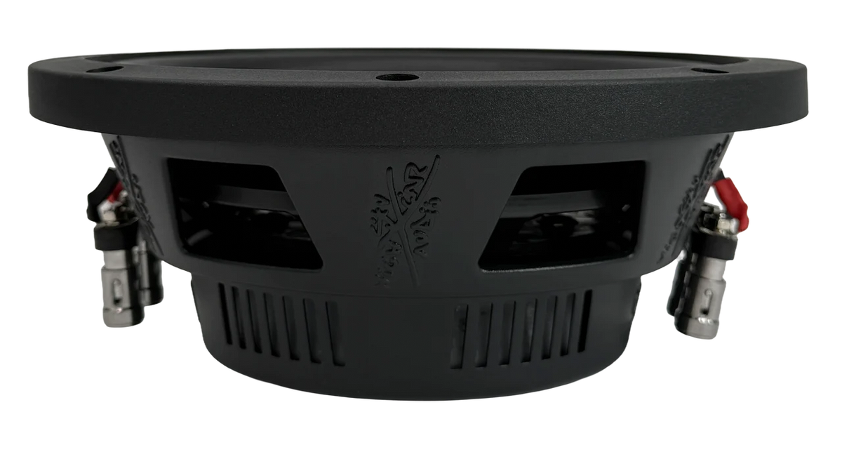 Sky High Car Audio FE Slim 8" 200W RMS Subwoofer DVC