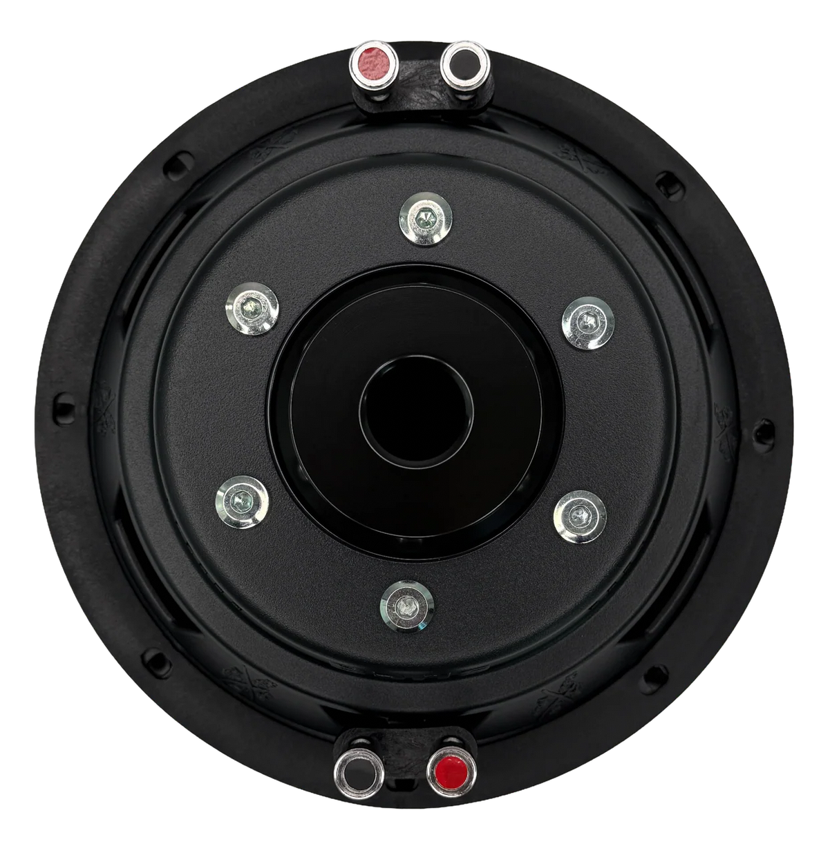 Sky High Car Audio FE Slim 8" 200W RMS Subwoofer DVC