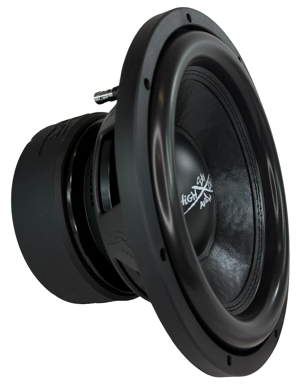 Sky High Car Audio FEX-12 | 12" 1250W RMS Subwoofer DVC