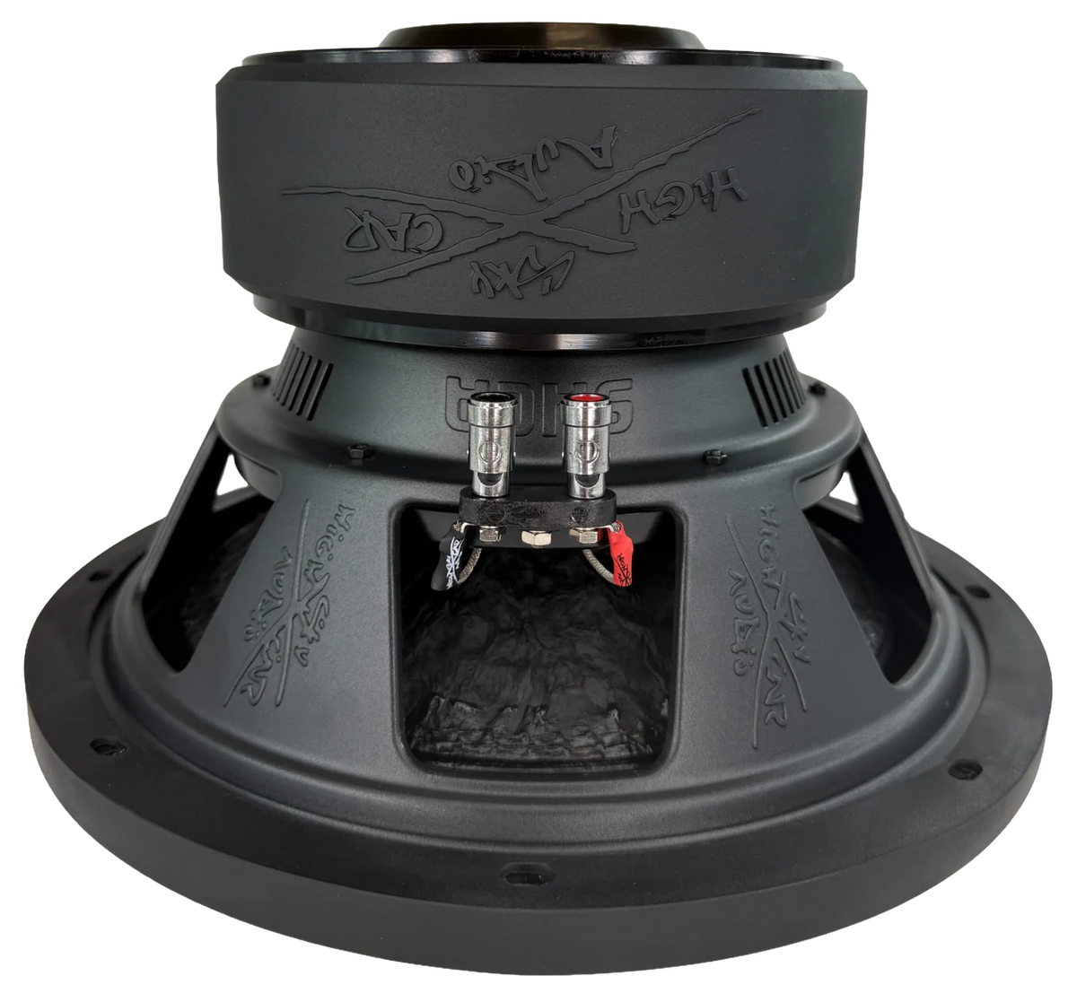 Sky High Car Audio FEX-12 | 12" 1250W RMS Subwoofer DVC