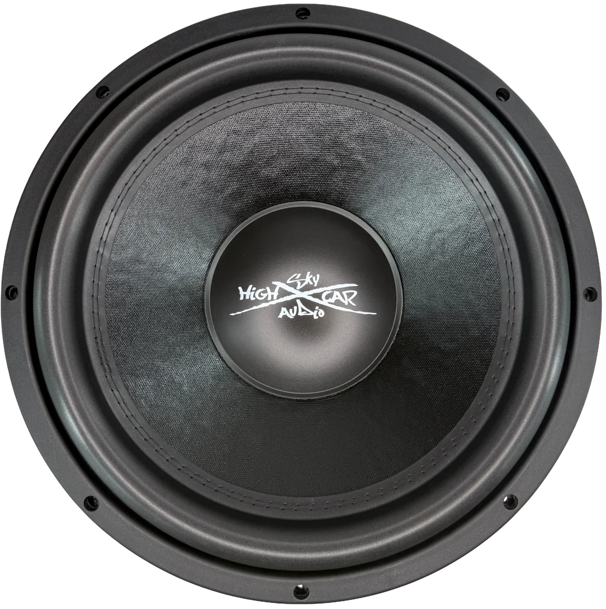 Sky High Car Audio FEX-15 | 15" 1250W RMS Subwoofer DVC