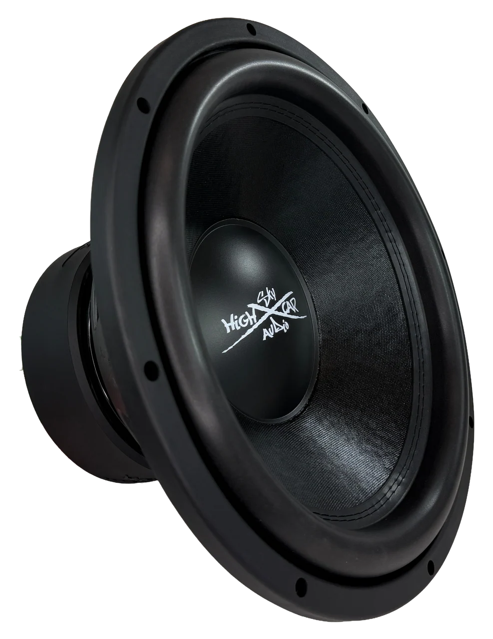 Sky High Car Audio FEX-15 | 15" 1250W RMS Subwoofer DVC