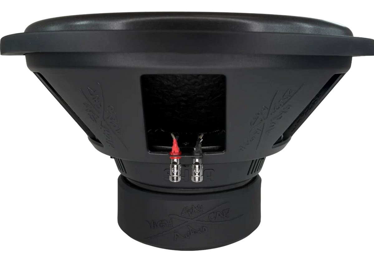 Sky High Car Audio FEX-18 | 18" 1250W RMS Subwoofer DVC