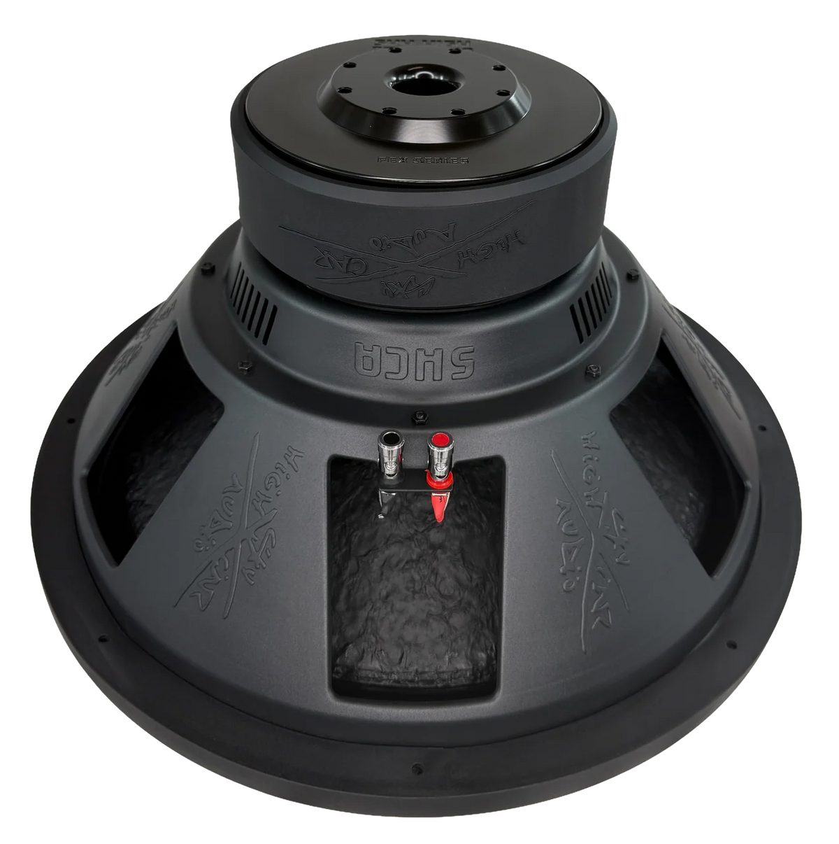 Sky High Car Audio FEX-18 | 18" 1250W RMS Subwoofer DVC