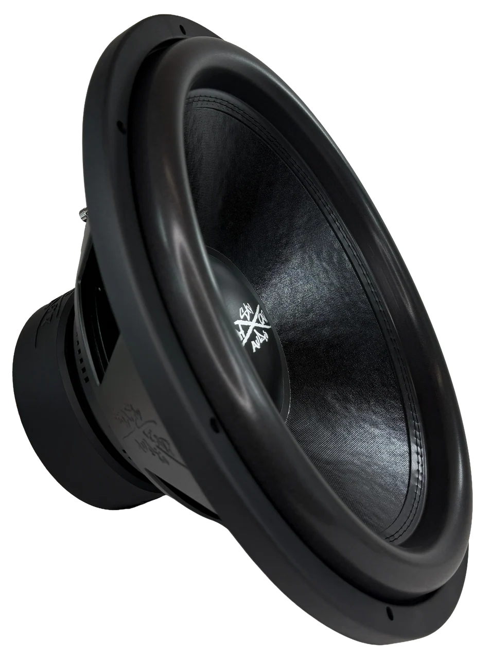 Sky High Car Audio FEX-18 | 18" 1250W RMS Subwoofer DVC