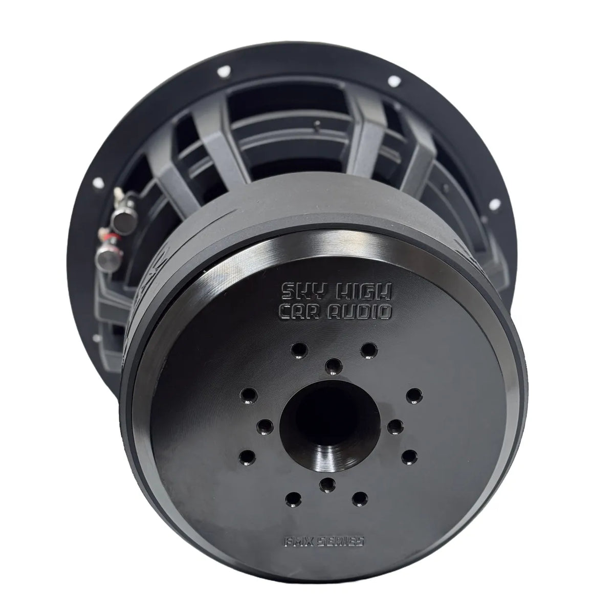 Sky High Car Audio FMX 12" 3500W RMS Subwoofer DVC