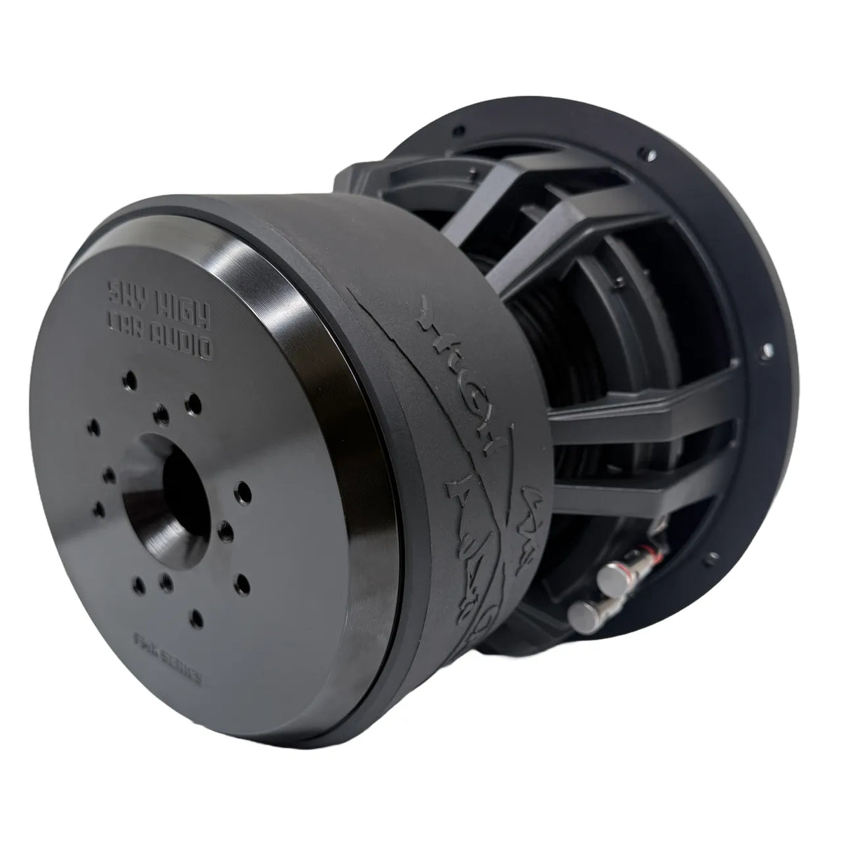 Sky High Car Audio FMX 12" 3500W RMS Subwoofer DVC