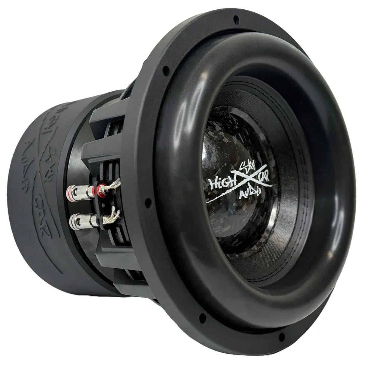 Sky High Car Audio FMX 12" 3500W RMS Subwoofer DVC Sky High Car Audio