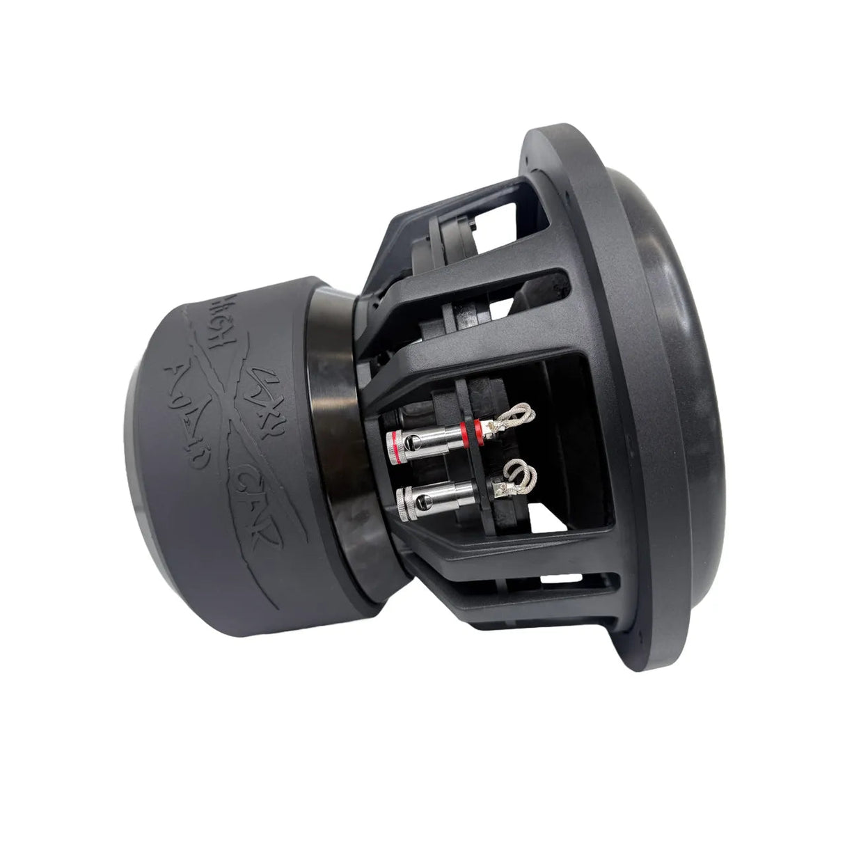 Sky High Car Audio FMX 12" 3500W RMS Subwoofer DVC