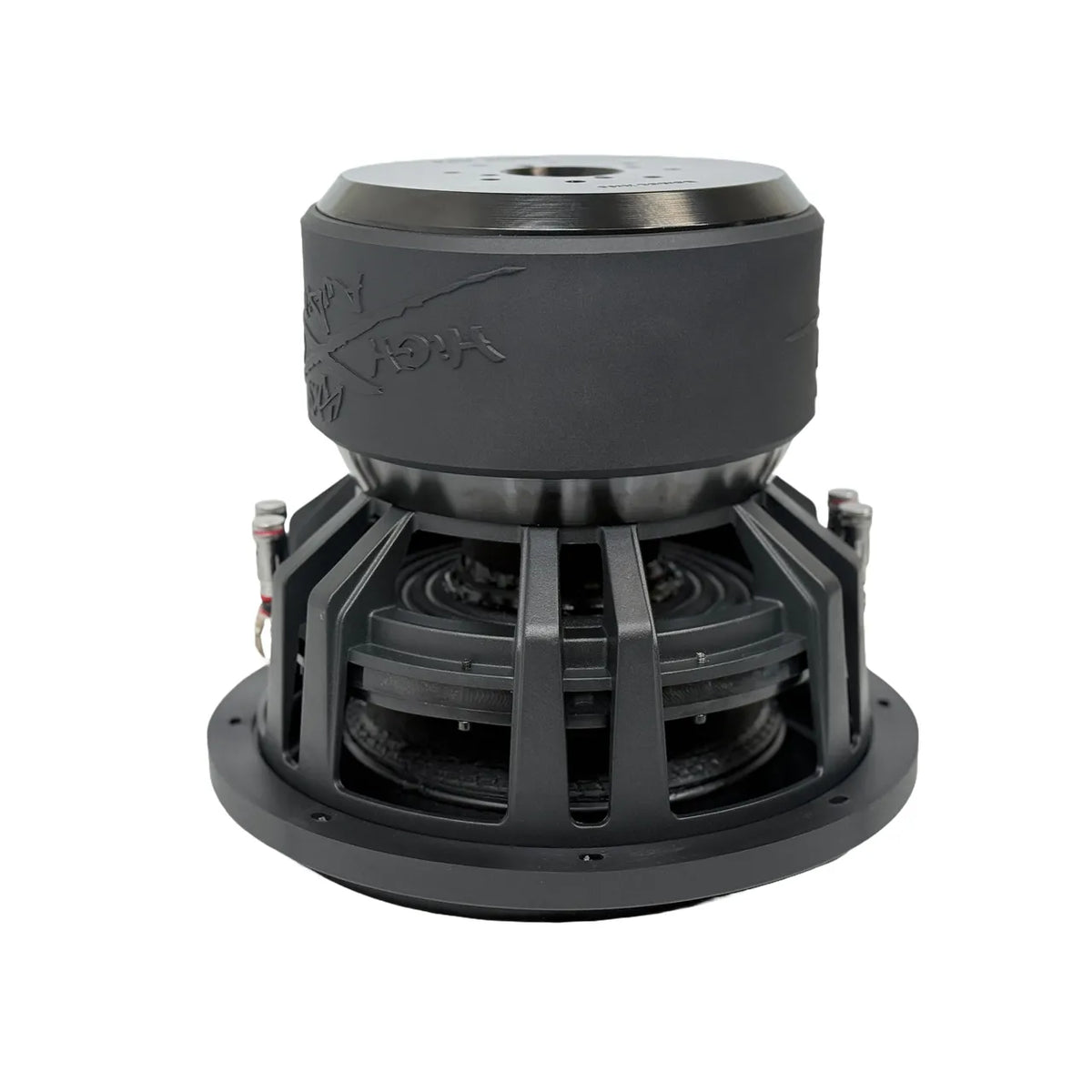 Sky High Car Audio FMX 12" 3500W RMS Subwoofer DVC