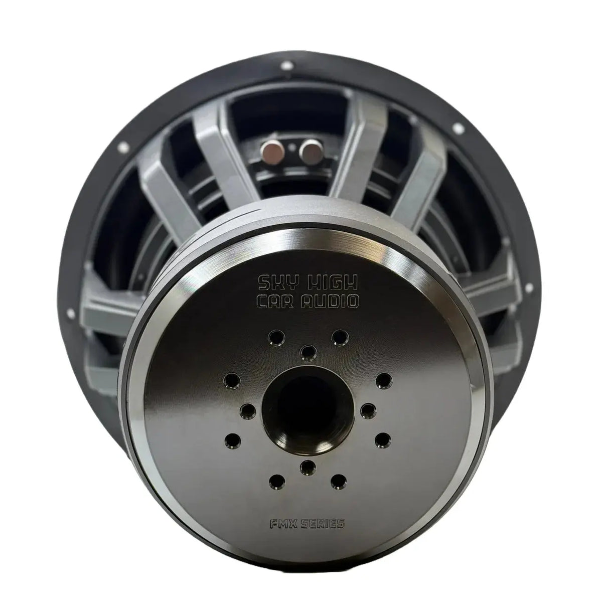 Sky High Car Audio FMX 15" 3500W RMS Subwoofer DVC