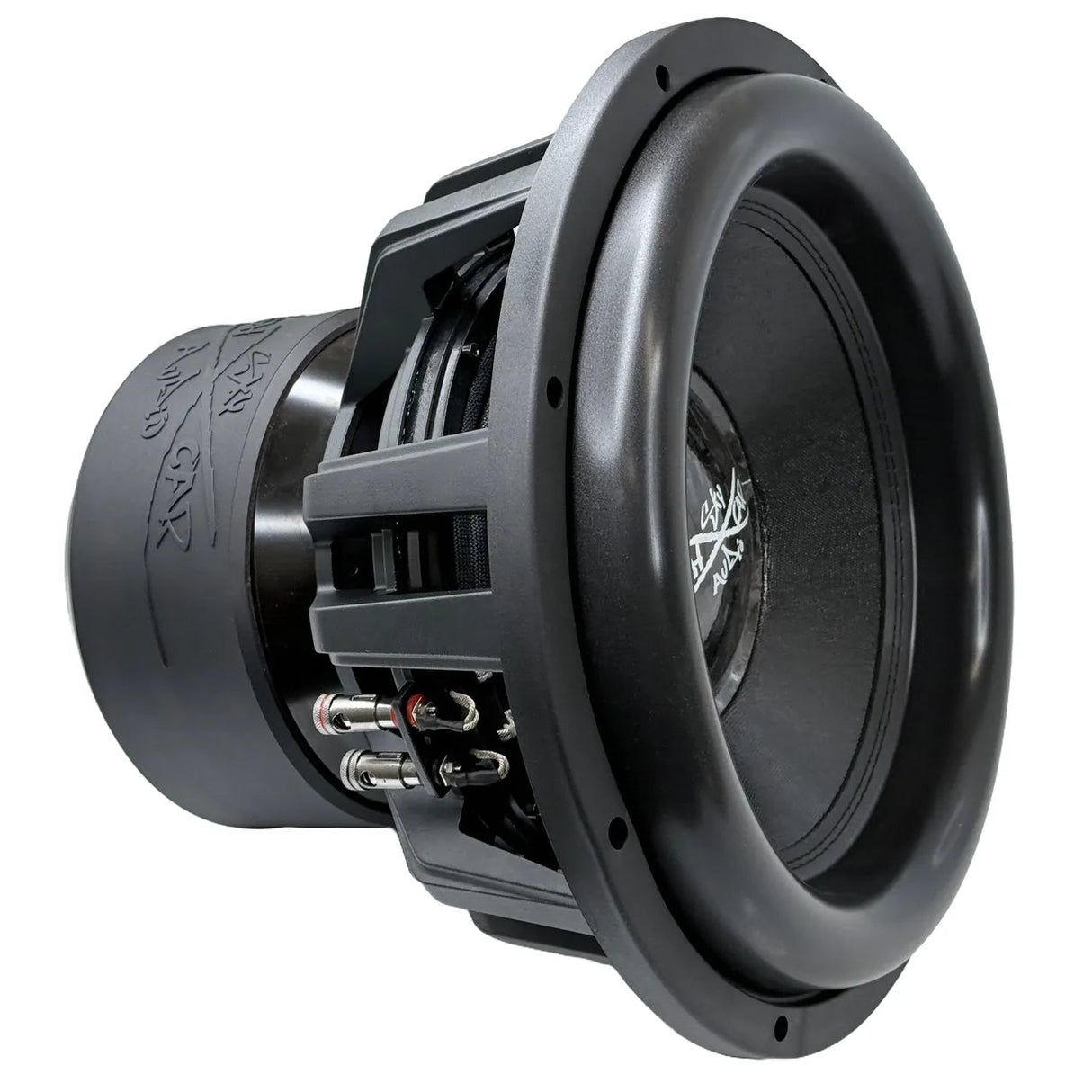 Sky High Car Audio FMX 15" 3500W RMS Subwoofer DVC Sky High Car Audio