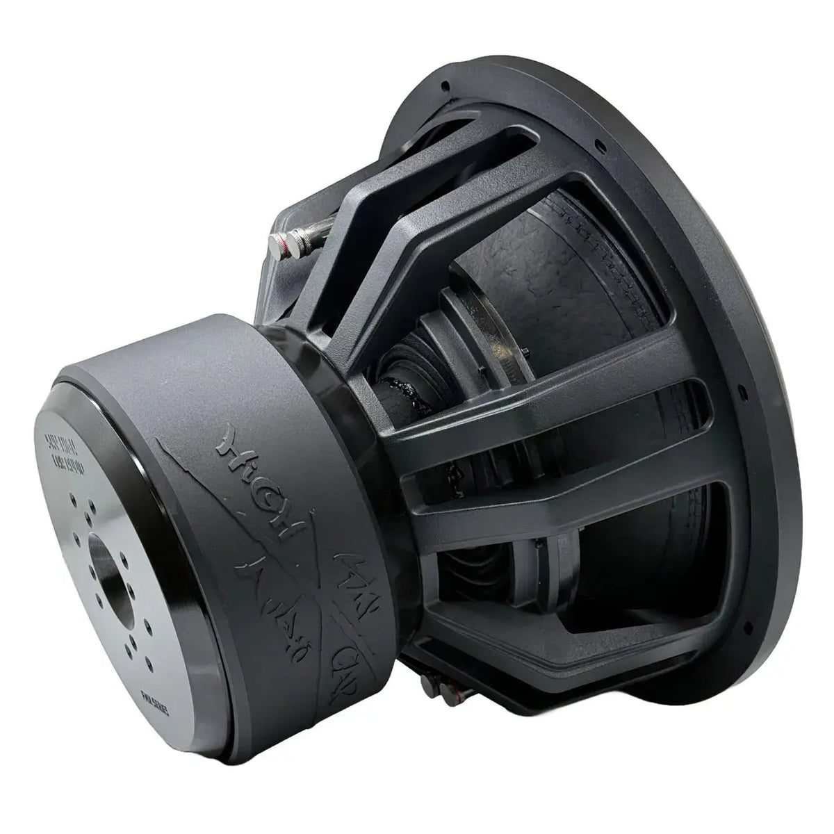Sky High Car Audio FMX 15" 3500W RMS Subwoofer DVC