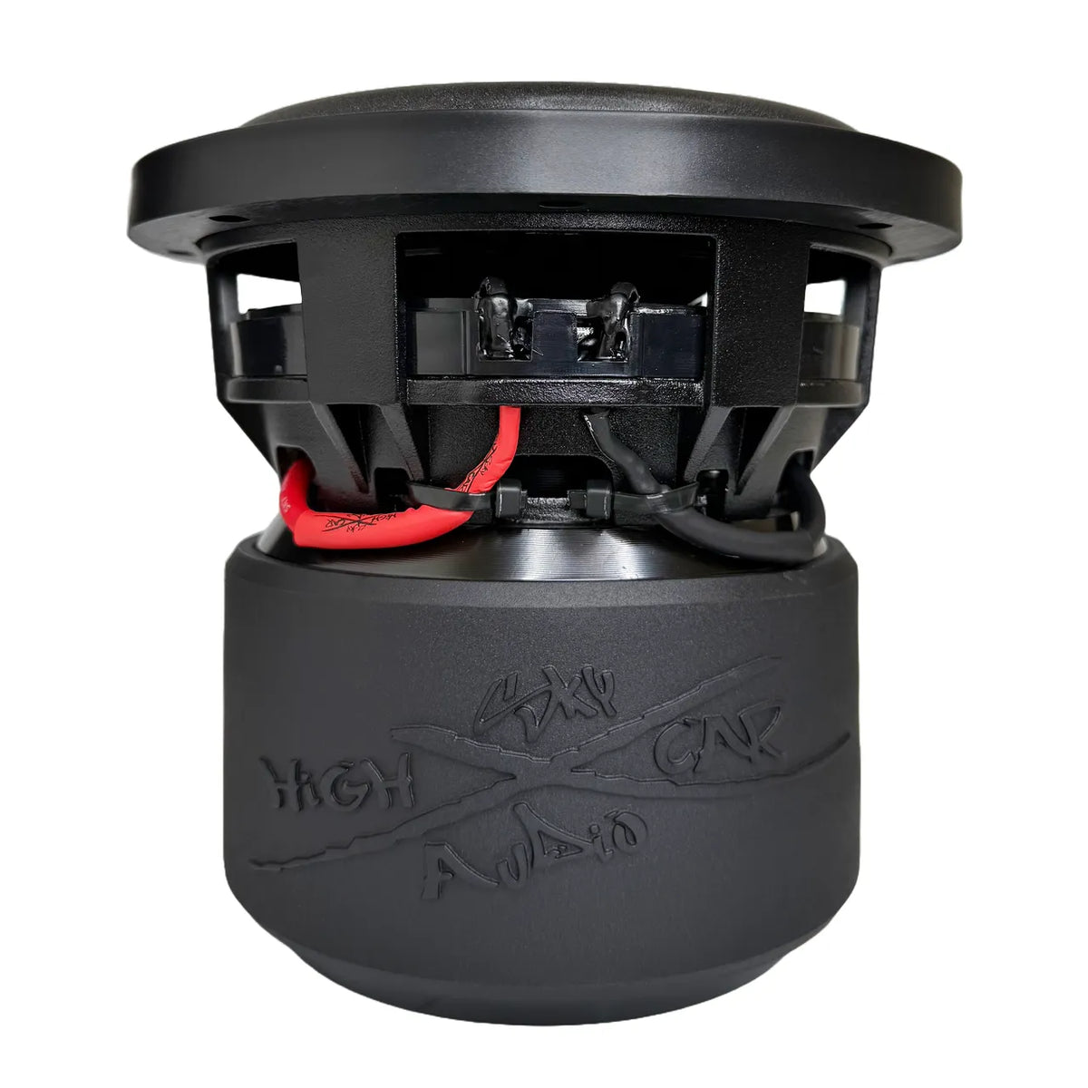 Sky High Car Audio FMX 6.5" 600W RMS Subwoofer