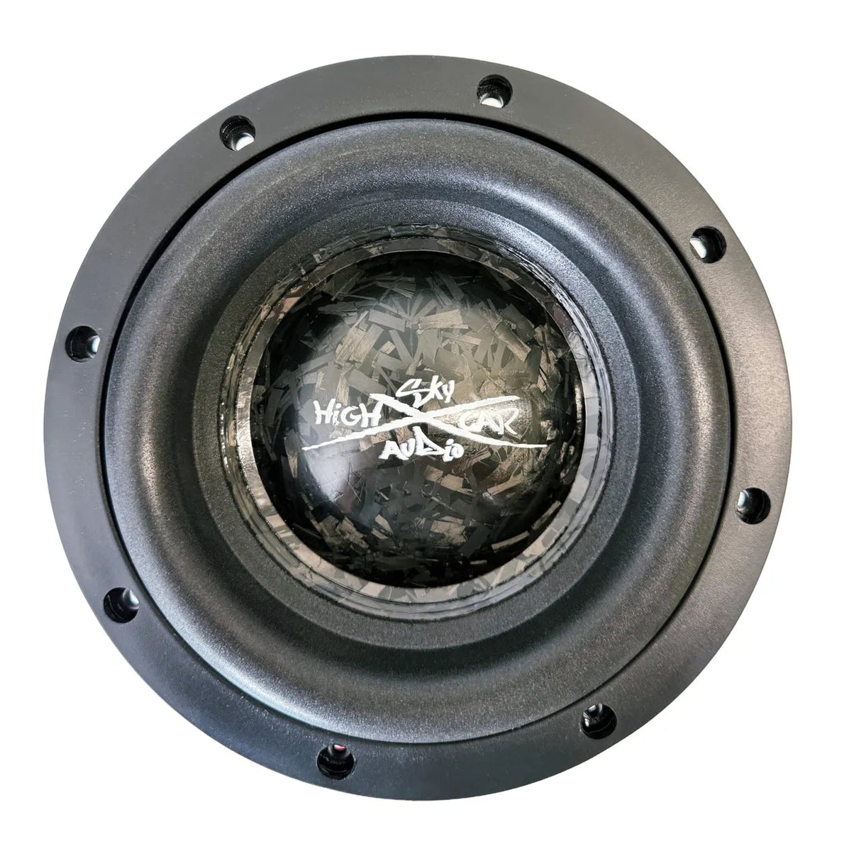Sky High Car Audio FMX 6.5" 600W RMS Subwoofer Sky High Car Audio