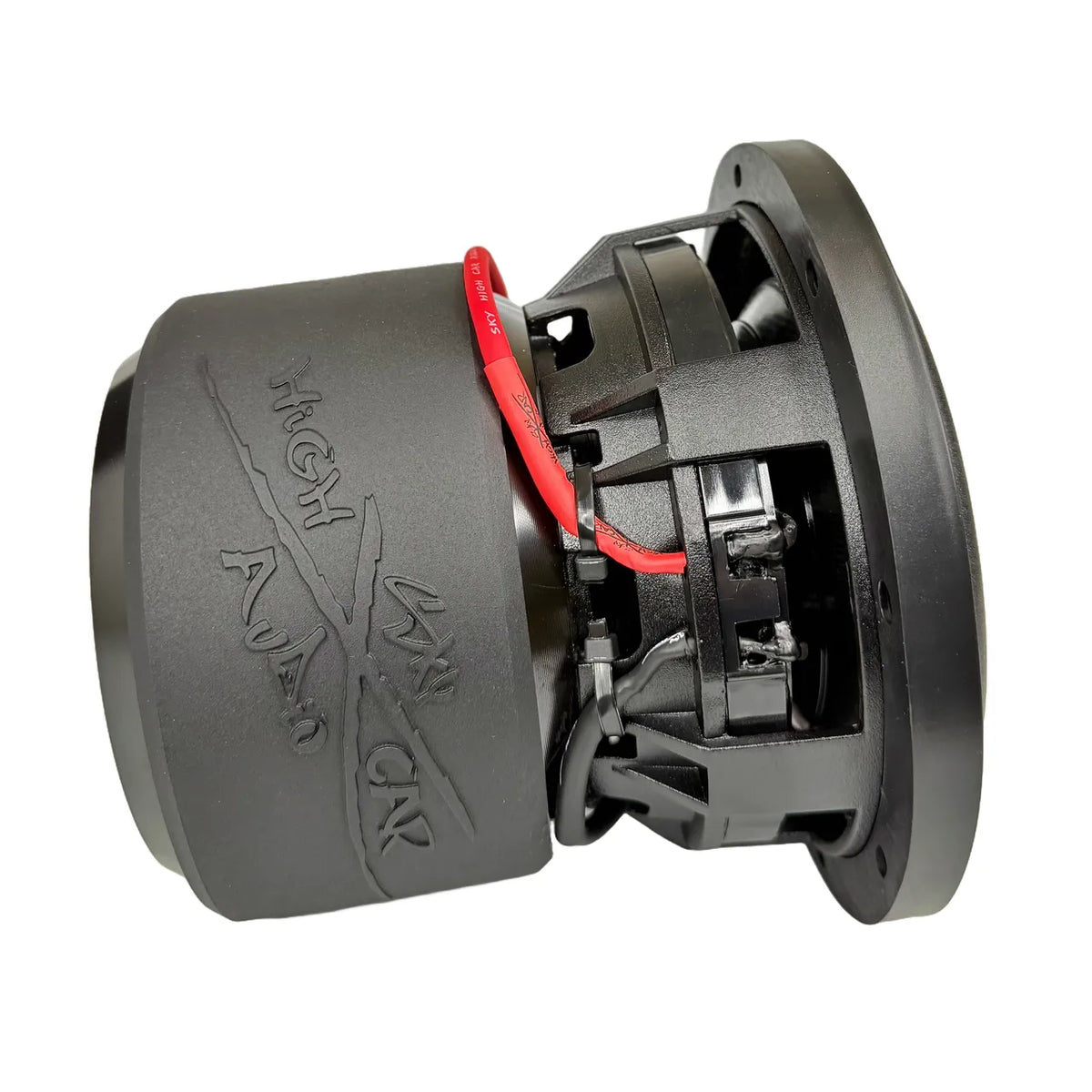 Sky High Car Audio FMX 6.5" 600W RMS Subwoofer