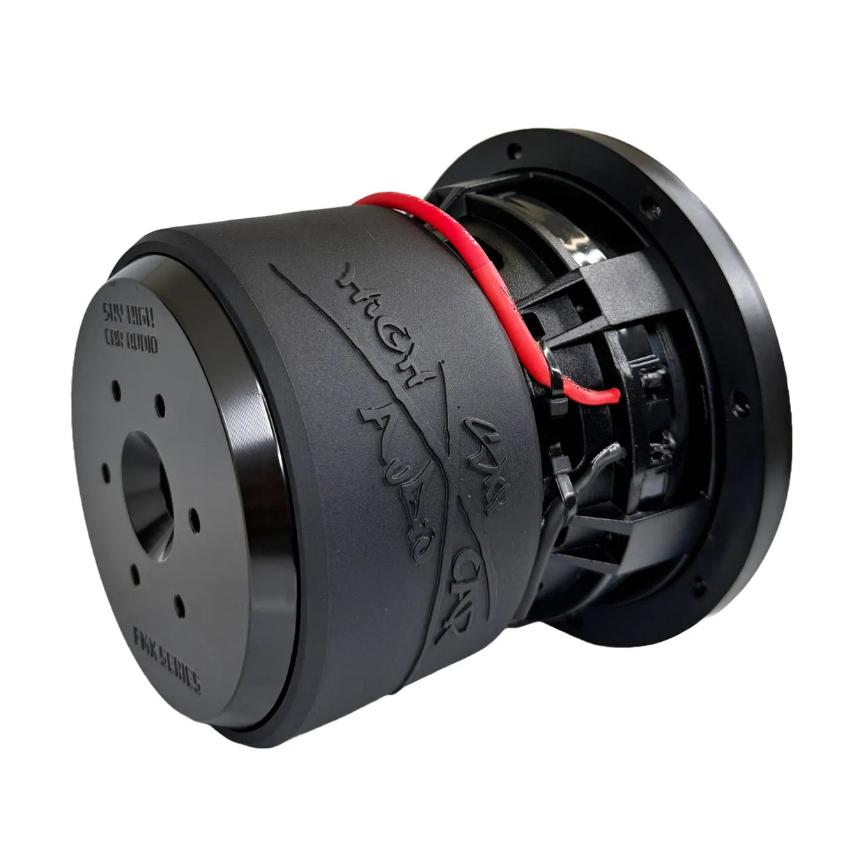 Sky High Car Audio FMX 6.5" 600W RMS Subwoofer