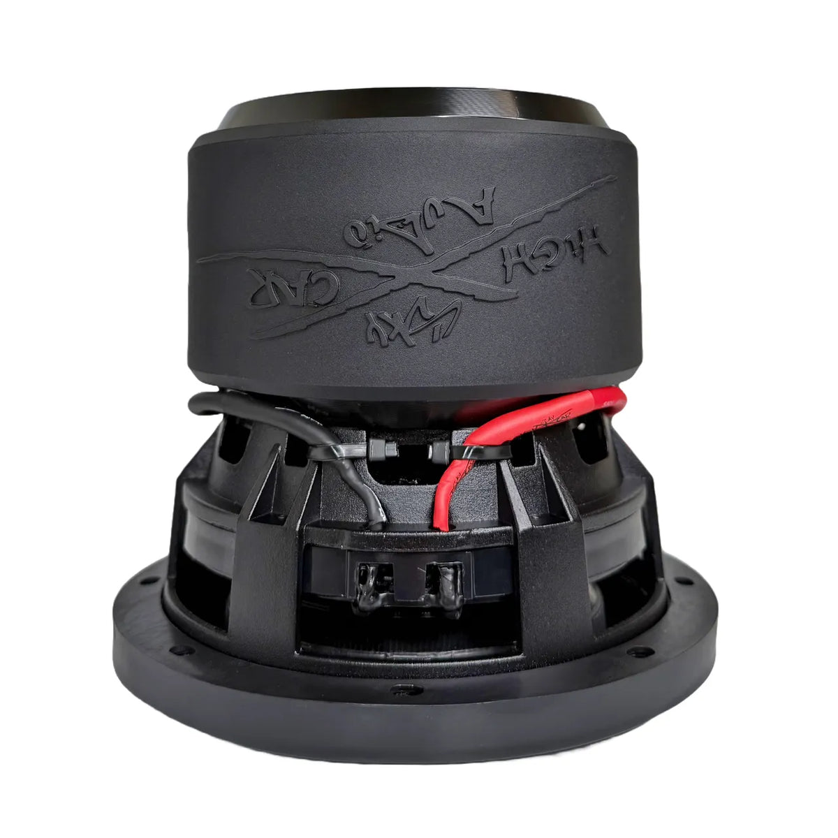 Sky High Car Audio FMX 6.5" 600W RMS Subwoofer