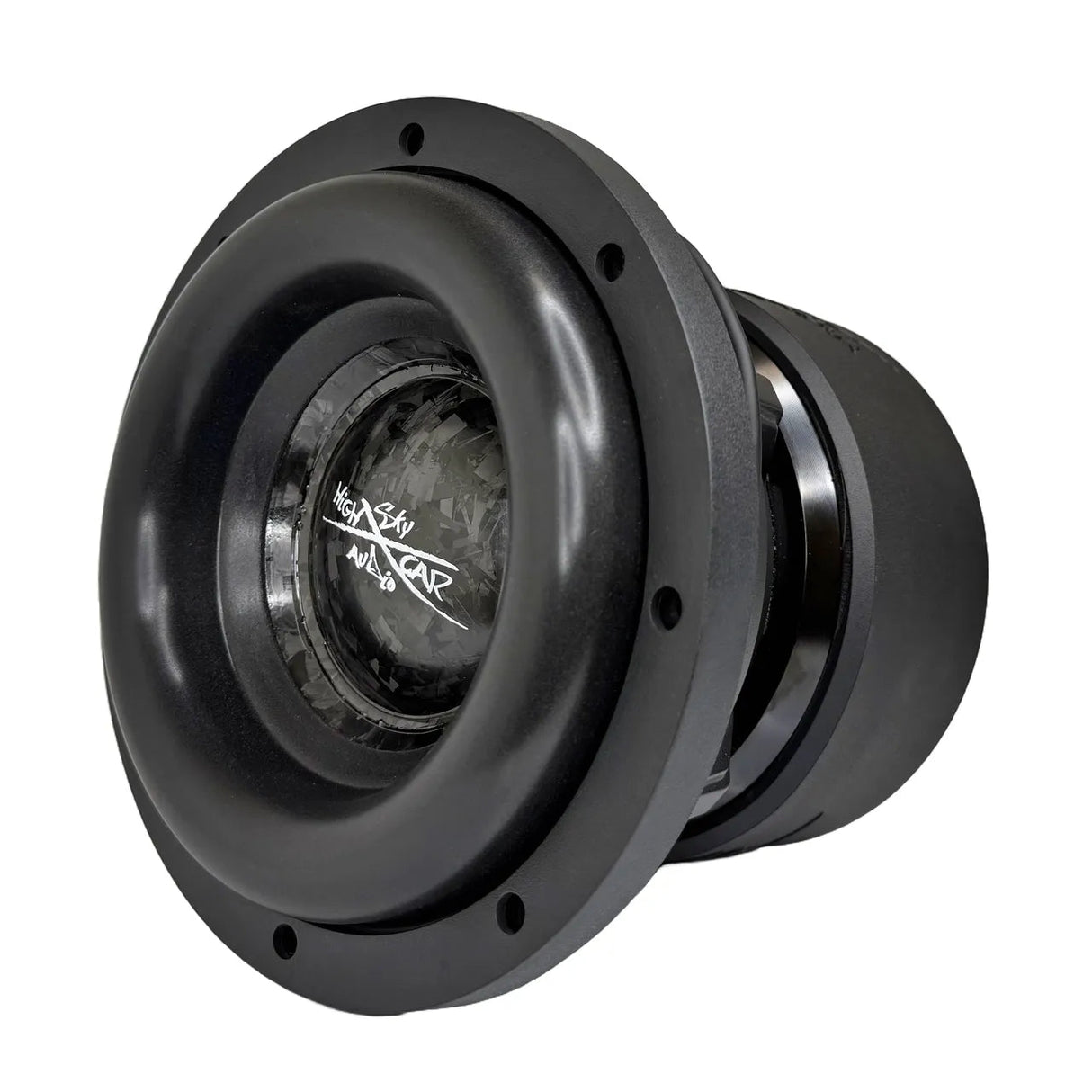 Sky High Car Audio FMX 8" 800W RMS Subwoofer DVC