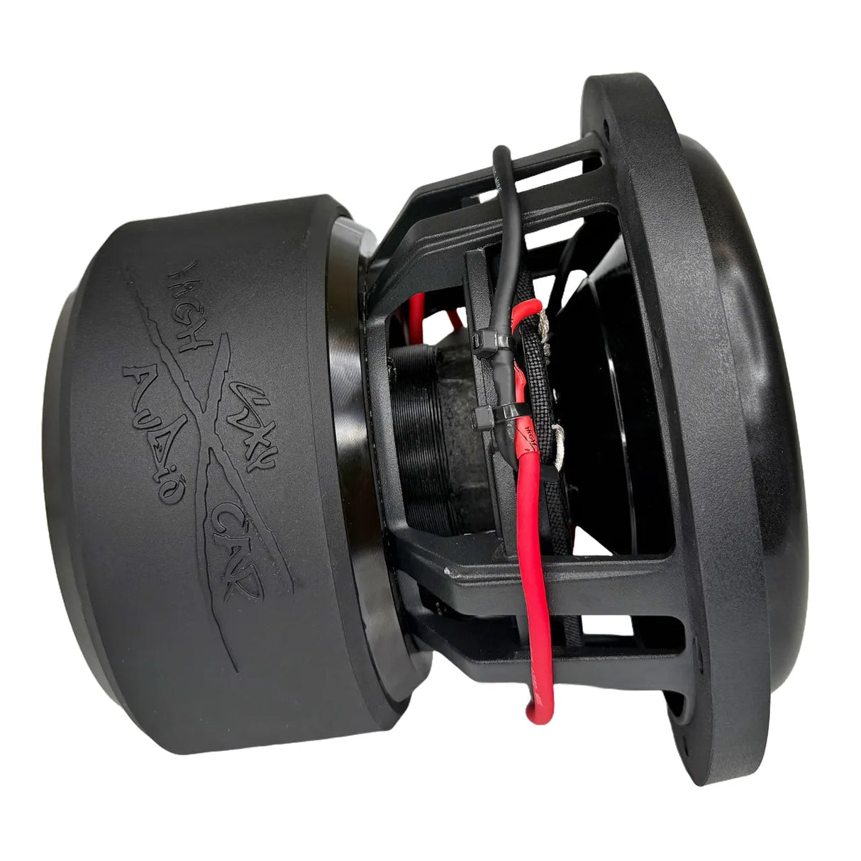 Sky High Car Audio FMX 8" 800W RMS Subwoofer DVC Sky High Car Audio